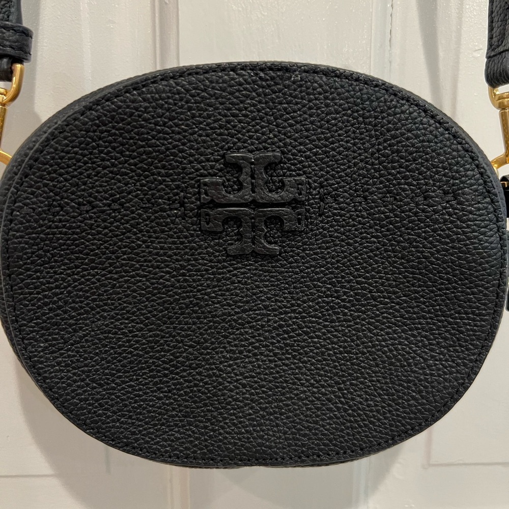 Tory Burch black crossbody